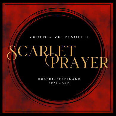 Scarlet Prayer cover