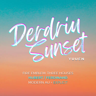 Derdriu Sunset cover