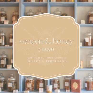 Venom and Honey Cover