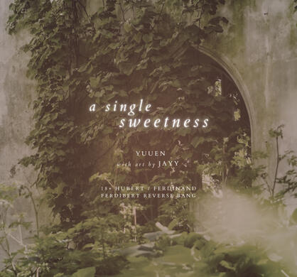 A Single Sweetness cover