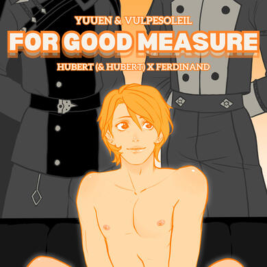 For Good Measure cover