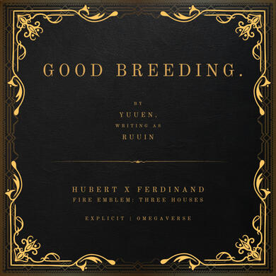 Good Breeding cover