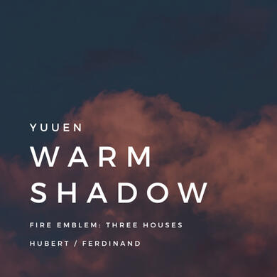 Warm Shadow cover